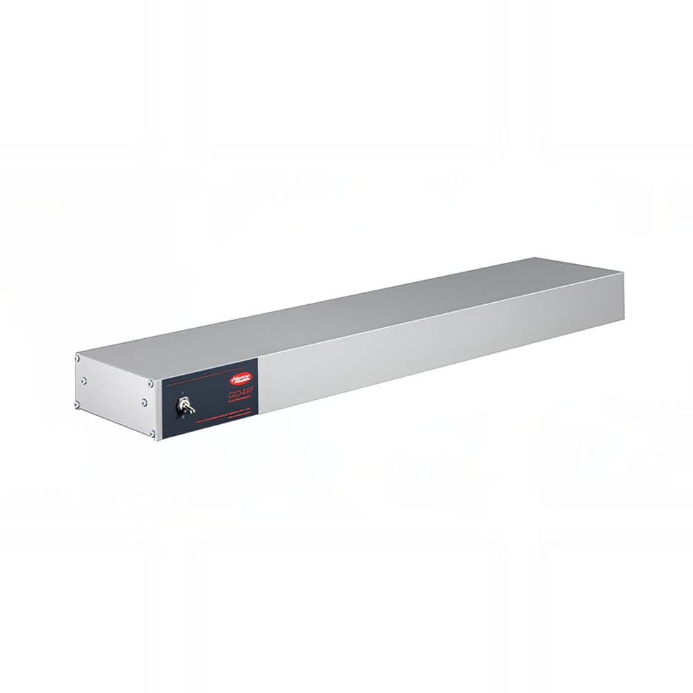 042-GRH36240 36" High Watts Infrared Strip Warmer - Single Rod, (1) Built In Toggle Control,...