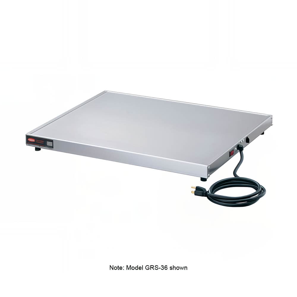 042-GRS24J 24"W Countertop Warming Shelf w/ 1 Warmer(s), Thermostatic Controls