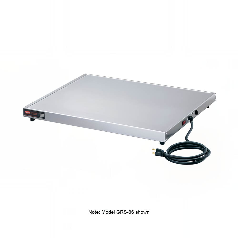 042-GRS24D 24"W Countertop Warming Shelf w/ 1 Warmer(s), Thermostatic Controls