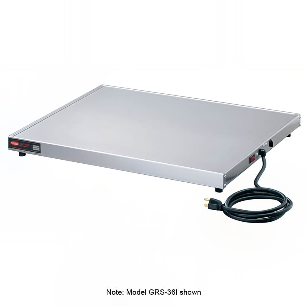 042-GRS42E 42"W Countertop Warming Shelf w/ 3 Warmer(s), Thermostatic Controls