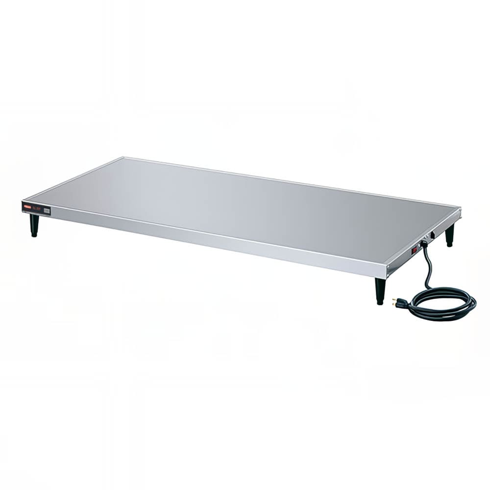 042-GRS66E 66"W Countertop Warming Shelf w/ 5 Warmer(s), Thermostatic Controls