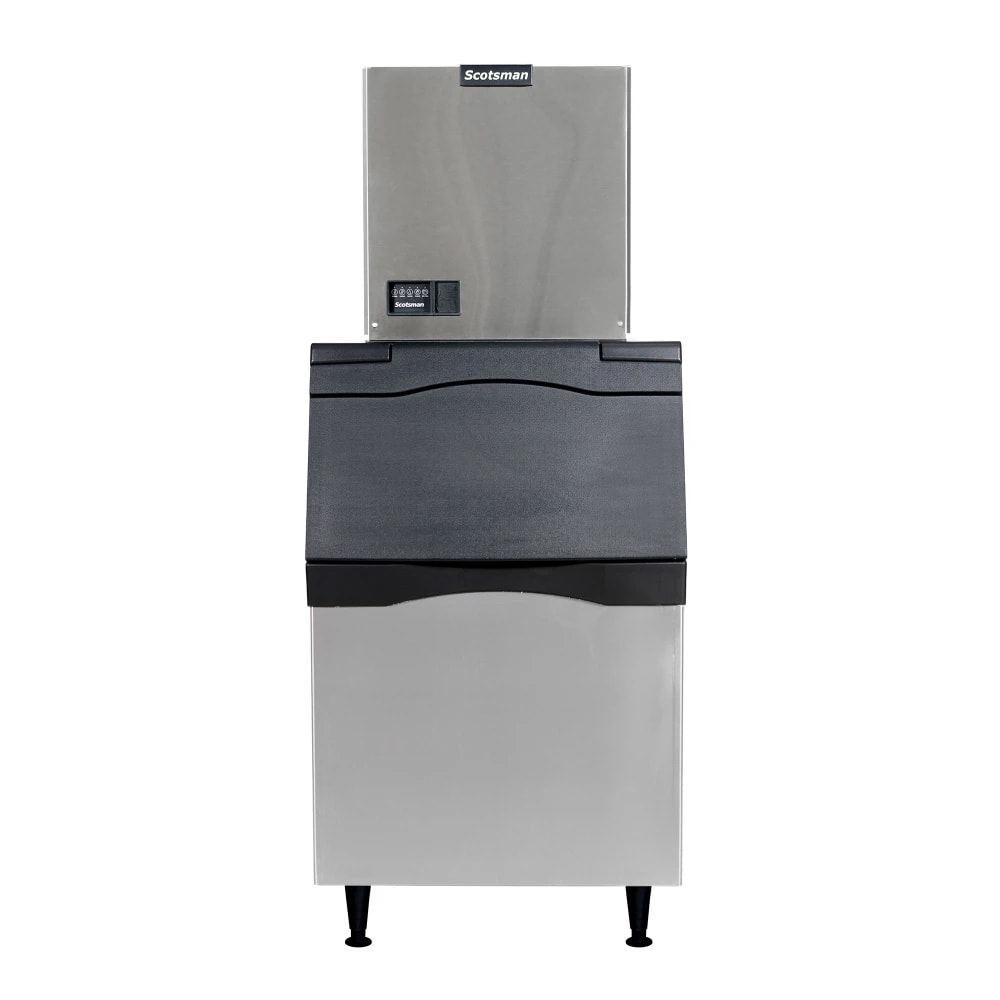 044-C0522SW1B530PKBT 480 lb Prodigy ELITE® Half Cube Ice Machine w/ Bin & Filter - 536 lb Sto...