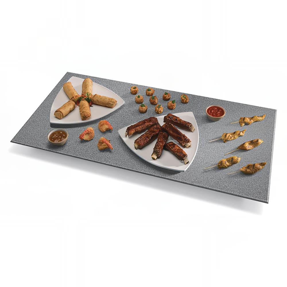 042-GRSS3618 36"W Countertop Warming Shelf w/ 2 Warmer(s), Thermostatic Controls