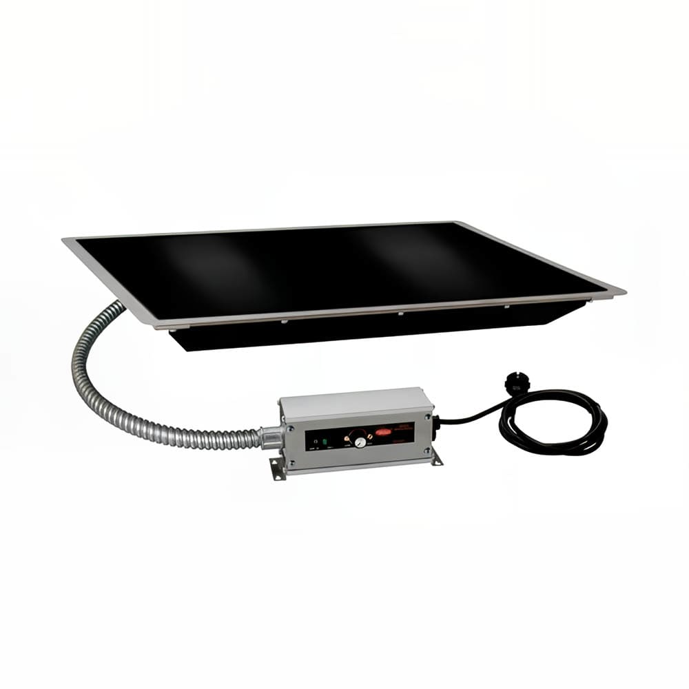 042-HBG2418 24"W Countertop Warming Shelf w/ 1 Warmer(s), Thermostatic Controls