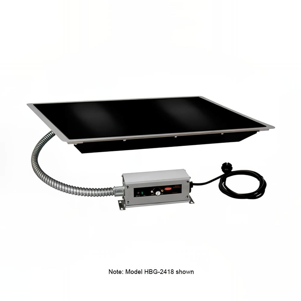 042-HBGB3018 30"W Countertop Warming Shelf w/ 1 Warmer(s), Thermostatic Controls