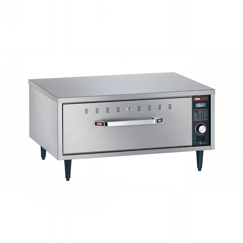 042-HDW1240 29.5"W Freestanding Warming Drawer w/ (1) 21.5" Compartment, 240v