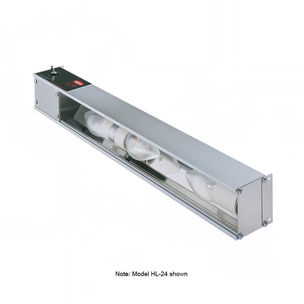 042-HL302 30" Strip Display Light - Built In Toggle Control & Extra Lights, 120v
