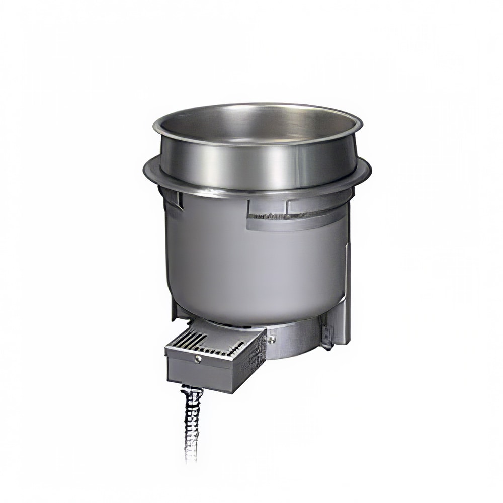 042-HWB7QT102 7 qt Drop In Soup Warmer w/ Thermostatic Controls, 120v