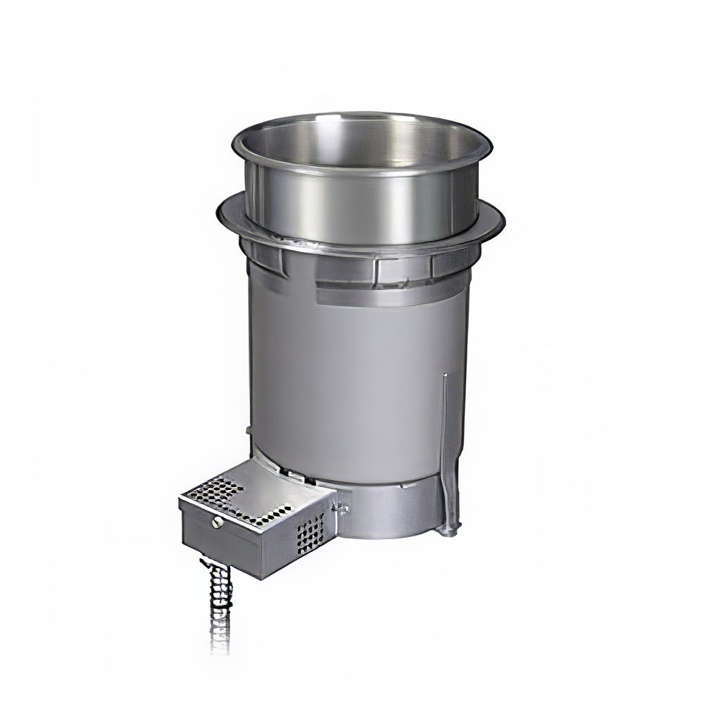 042-HWB4QT120 4 qt Drop In Soup Warmer w/ Thermostatic Controls, 120v