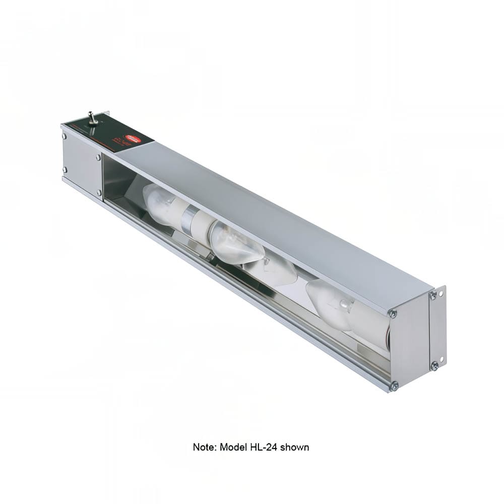 042-HL362 36" Strip Display Light - Built In Toggle Control & Extra Lights, 120v