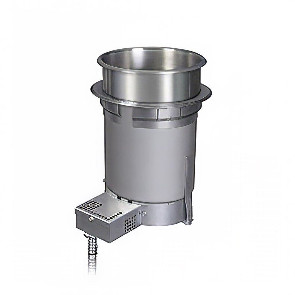 042-HWB4QTD208 4 qt Drop In Soup Warmer w/ Thermostatic Controls, 208v/1ph