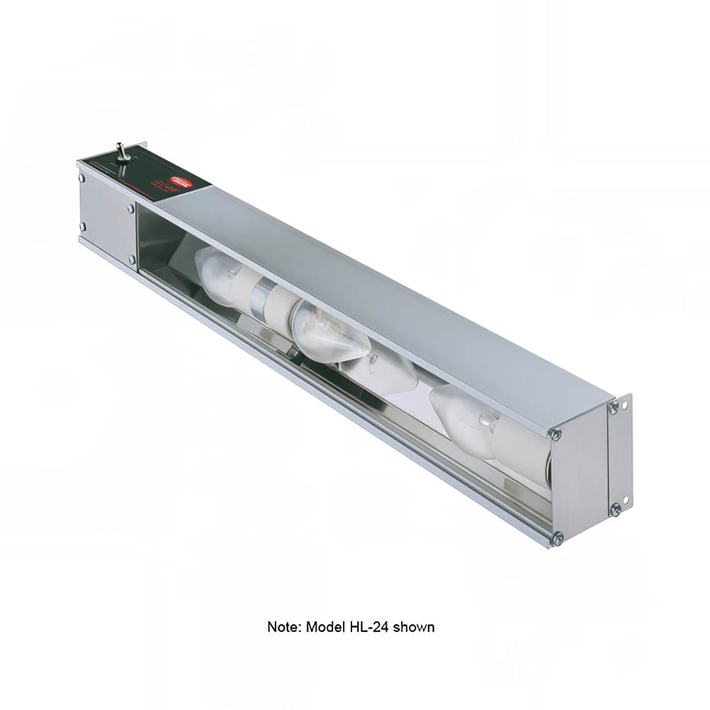 042-HL722 72" Strip Display Light - Built In Toggle Control & Extra Lights, 120v
