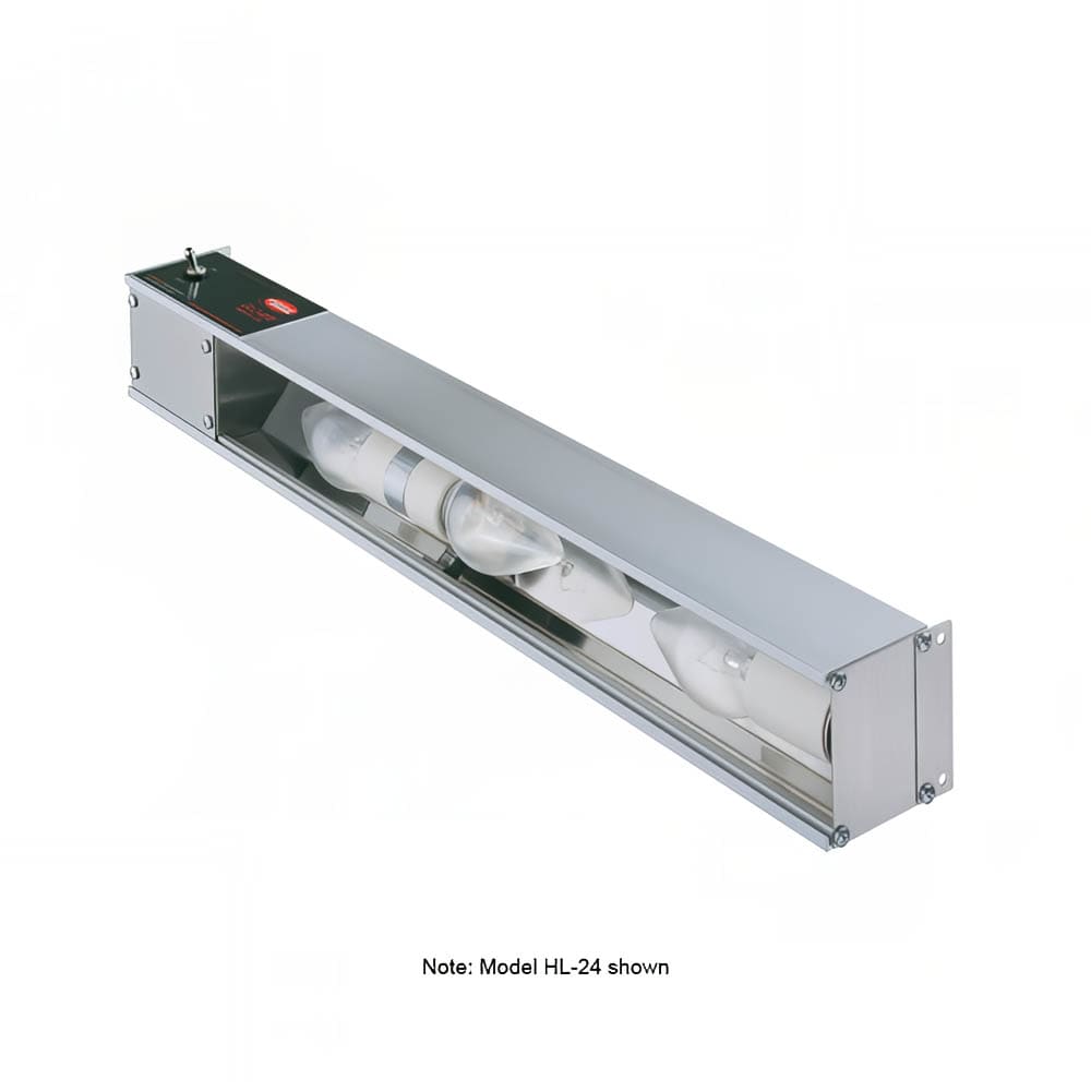 042-HL18 18" Strip Display Light - Built In Toggle Control, 120v