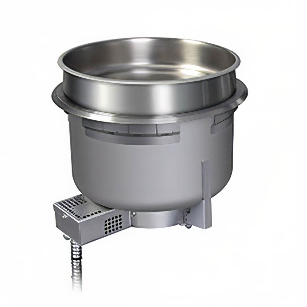 042-HWB11QTD208 11 qt Drop In Soup Warmer w/ Thermostatic Controls, 208v/1ph