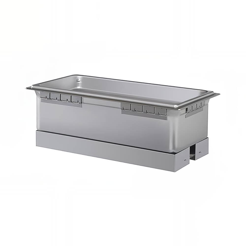 042-HWBFULD240 Drop-In Hot Food Well w/ (1) Full Size Pan Capacity, 240v/1ph