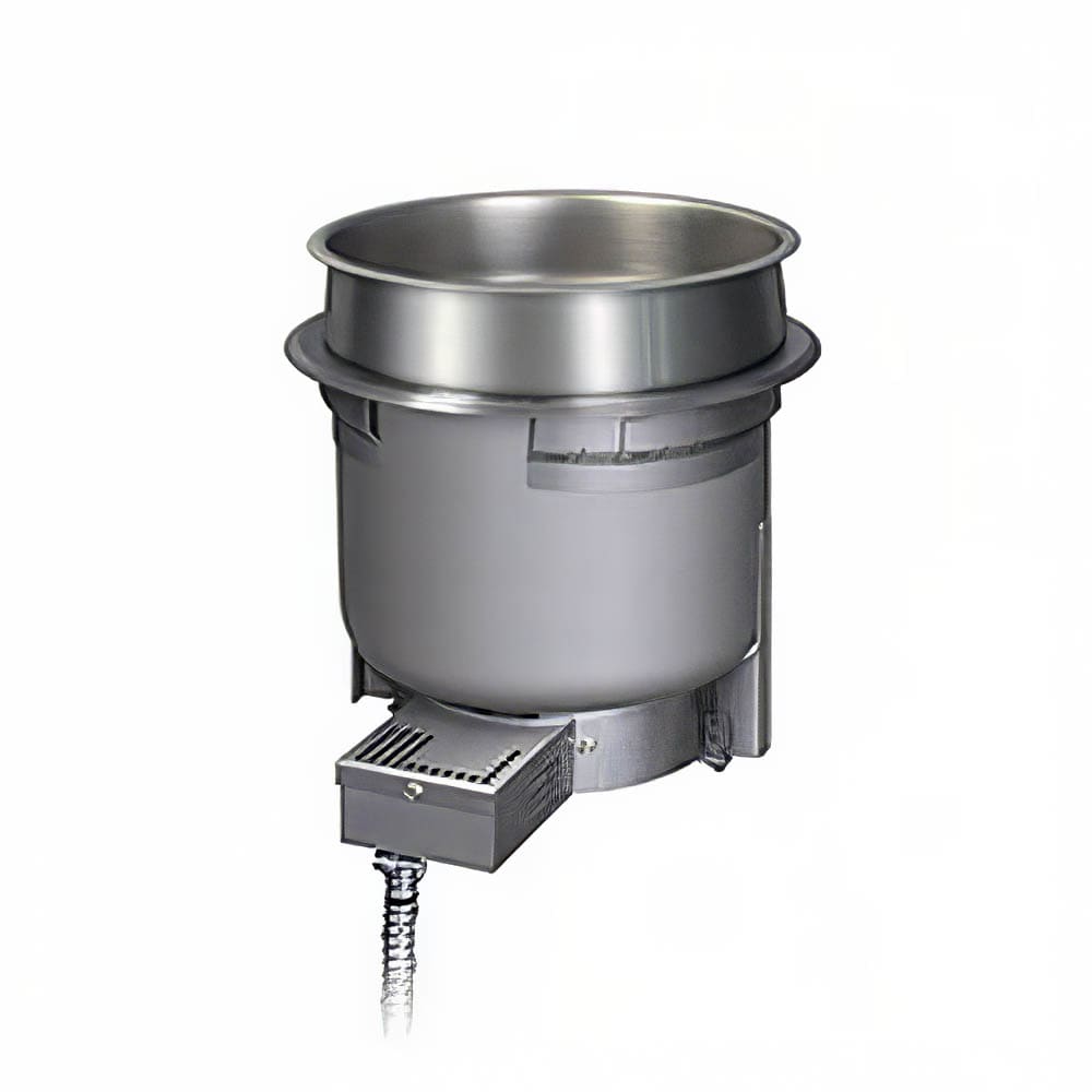 042-HWBH7QT120 7 qt Drop In Soup Warmer w/ Thermostatic Controls, 120v