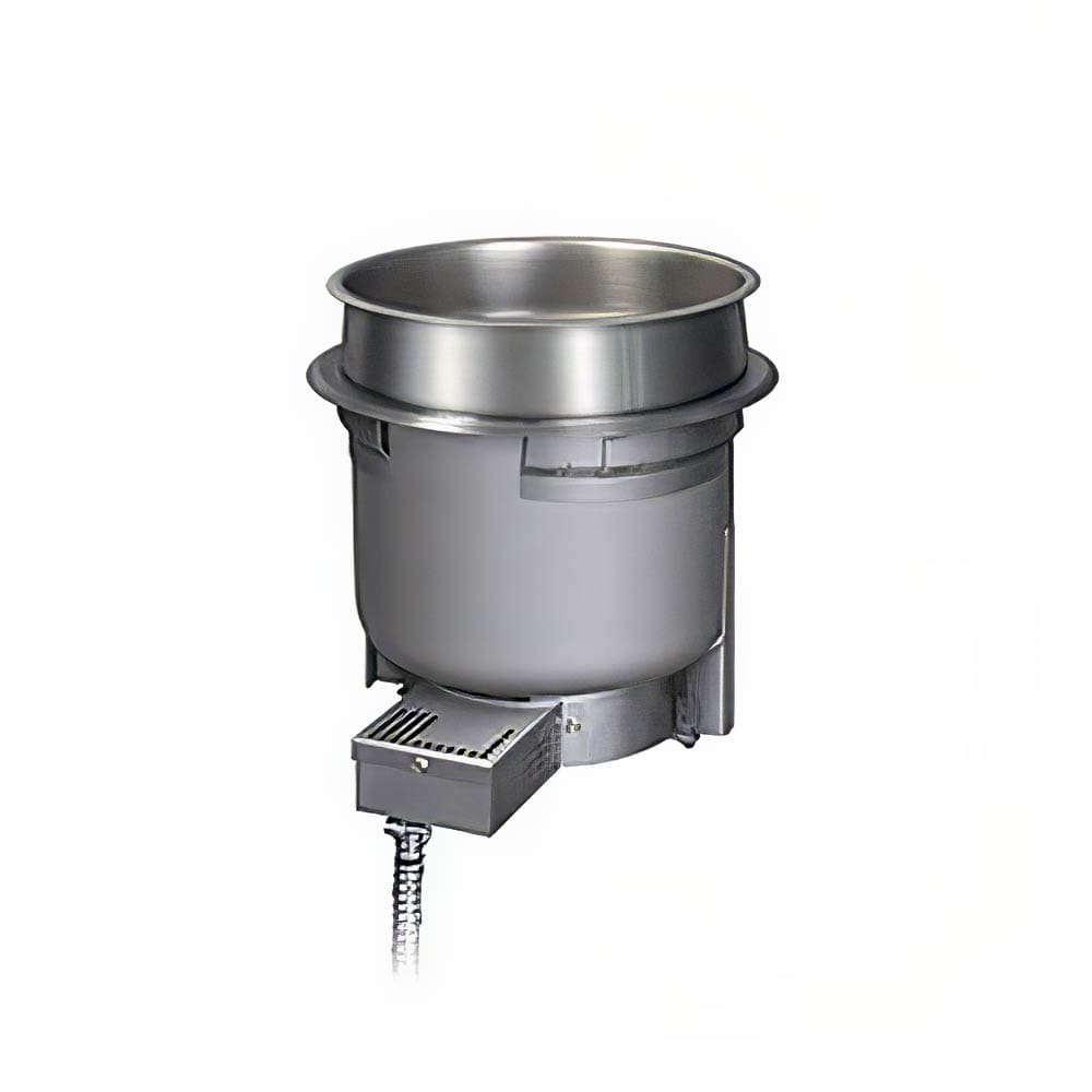 042-HWBH7QTD 7 qt Drop In Soup Warmer w/ Thermostatic Controls, 120v