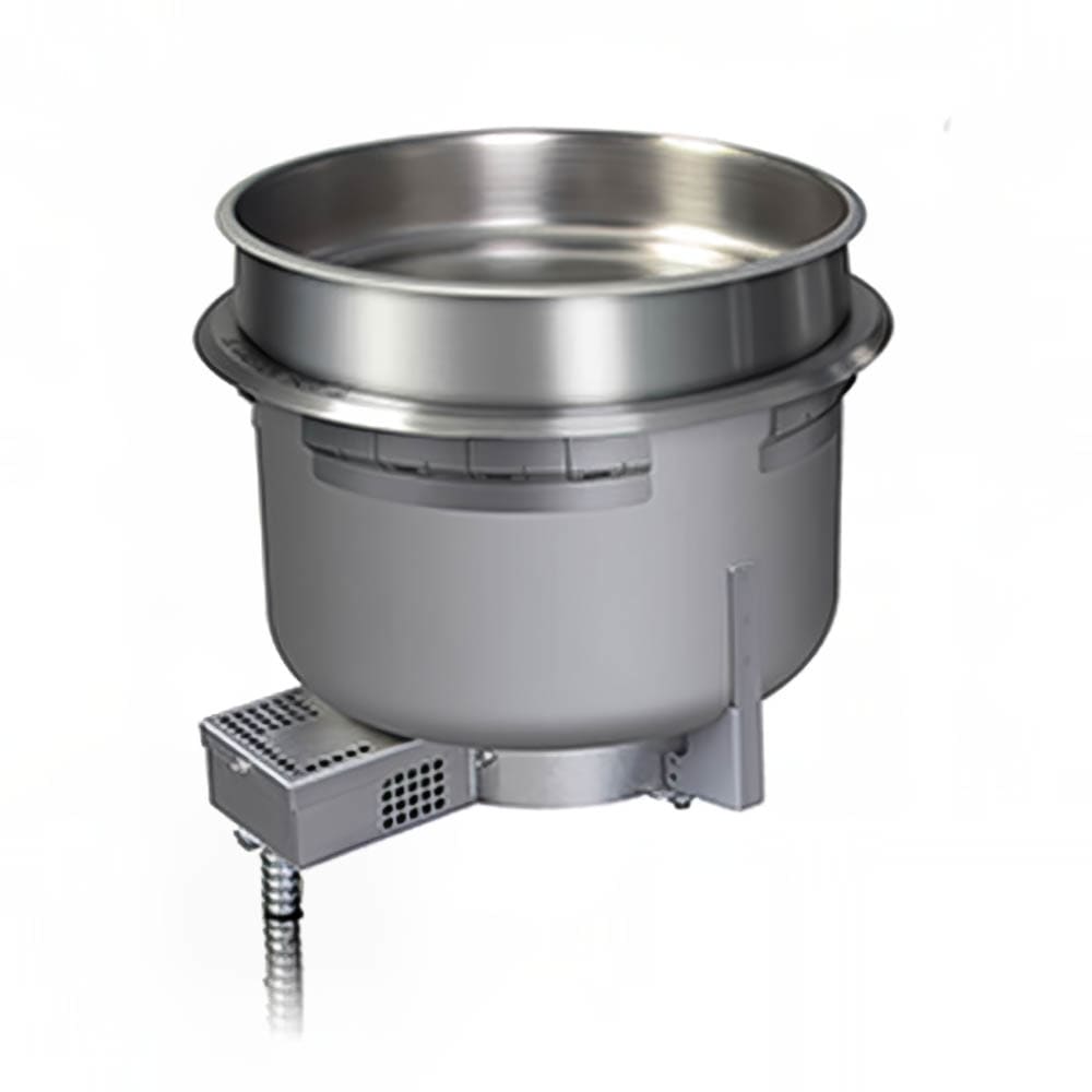 042-HWBH11QTD 11 qt Drop In Soup Warmer w/ Thermostatic Controls, 120v