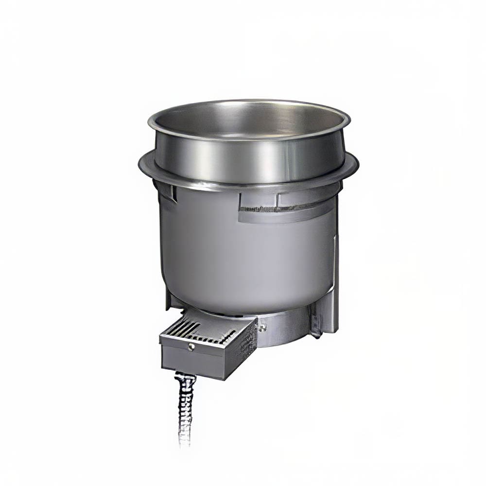 042-HWB7QT208 7 qt Drop In Soup Warmer w/ Thermostatic Controls, 208v/1ph