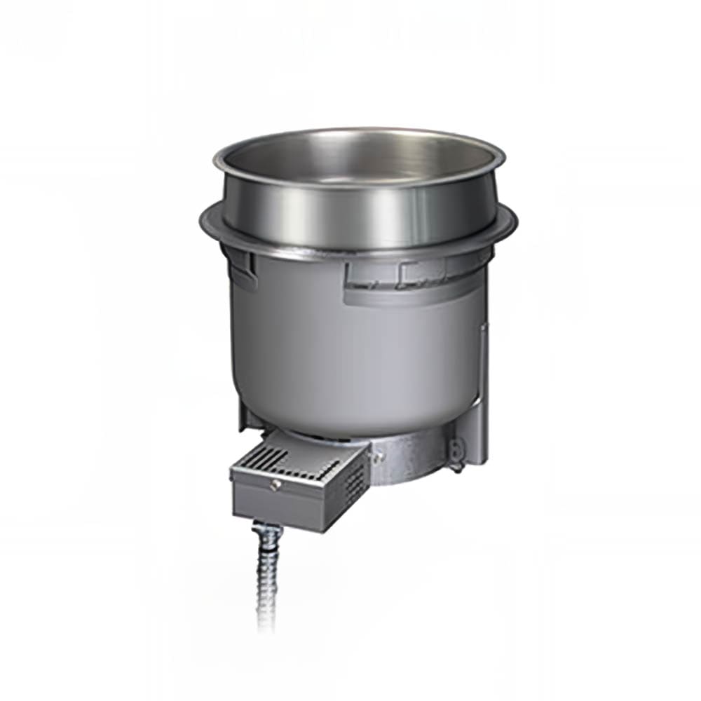 042-HWB7QTD208 7 qt Drop In Soup Warmer w/ Thermostatic Controls, 208v/1ph