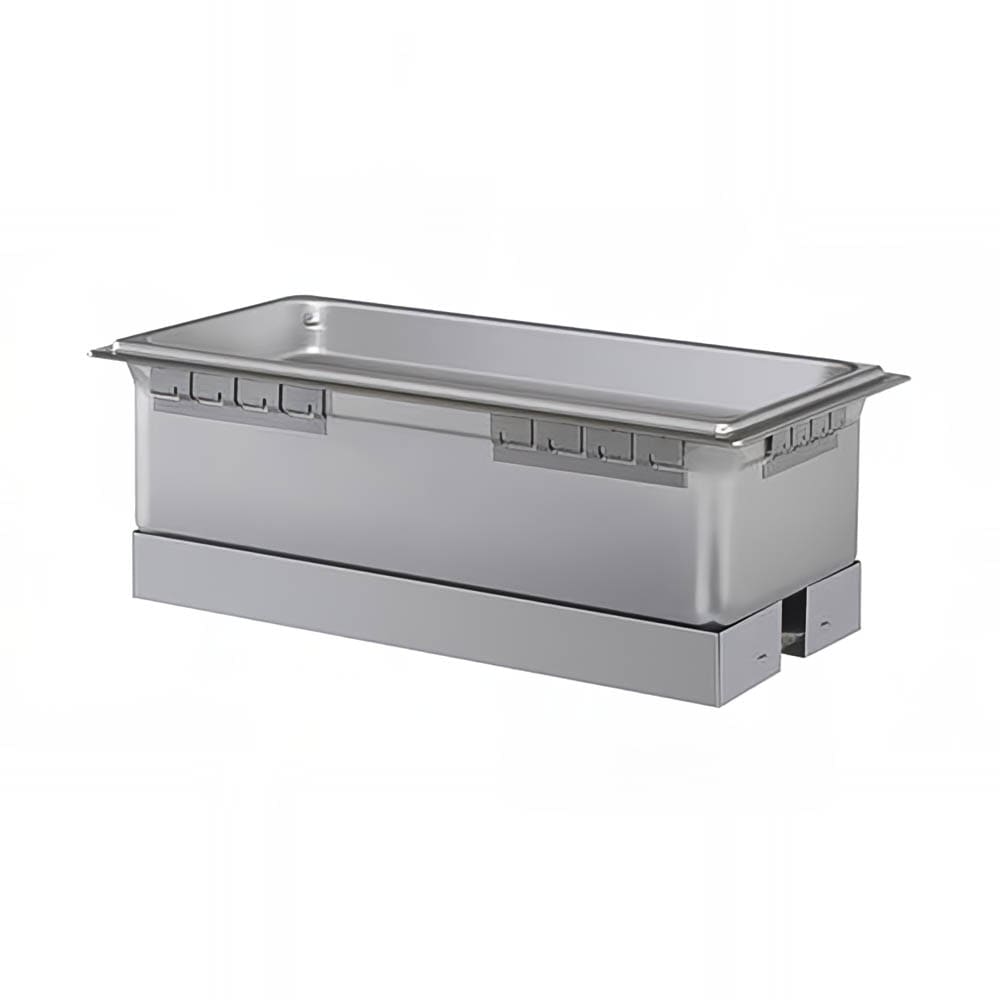 042-HWBFULD208 Drop-In Hot Food Well w/ 1 Full Size Pan Capacity, 208v/1ph