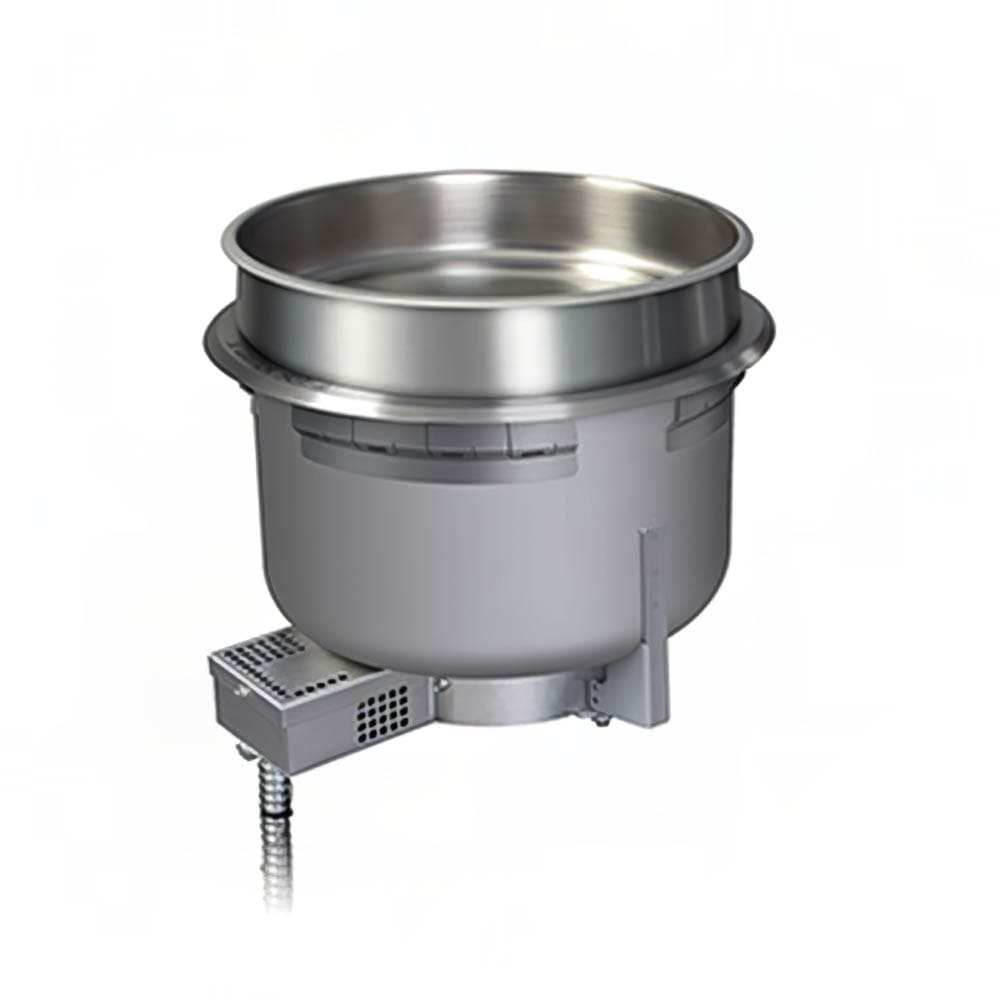 042-HWB11QT240 11 qt Drop In Soup Warmer w/ Thermostatic Controls, 240v/1ph