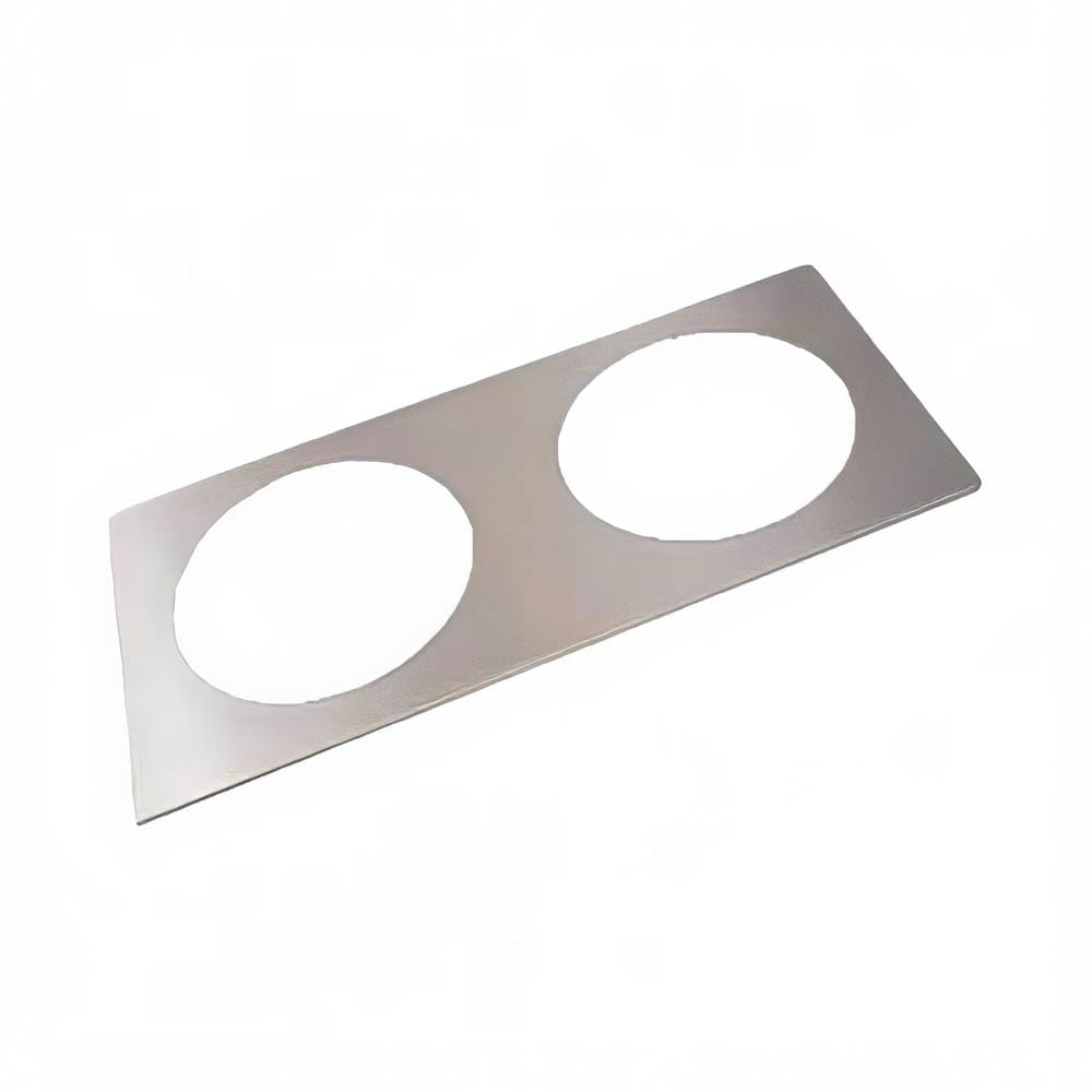 042-HWB211Q Adapter For Converting HWB-43 Warmers To Hold (2) 11 qt Inserts