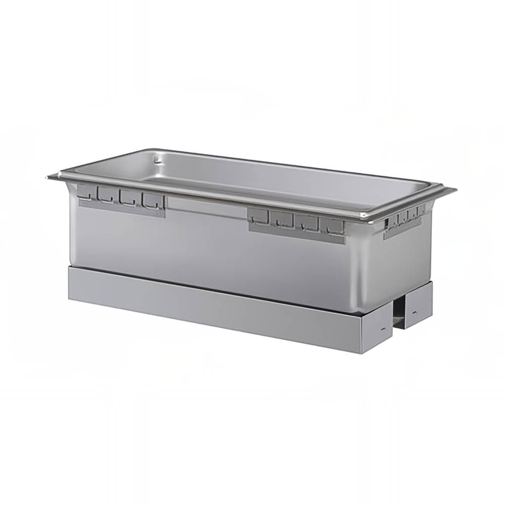 042-HWBFUL120 Drop-In Hot Food Well w/ (1) Full Size Pan Capacity, 120v