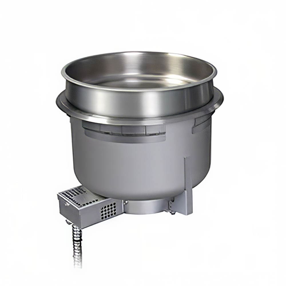 042-HWBH11QT120 11 qt Drop In Soup Warmer w/ Thermostatic Controls, 120v
