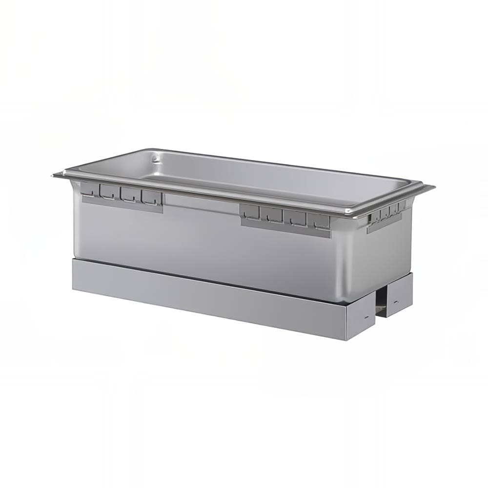 042-HWBHFULD120 Drop-In Hot Food Well w/ 1 Full Size Pan Capacity, 120v