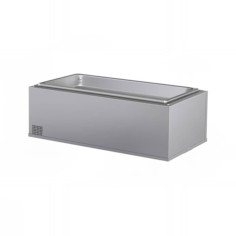 042-HWBHIBFUL208 Drop-In Hot Food Well w/ (1) Full Size Pan Capacity, 208v/1ph