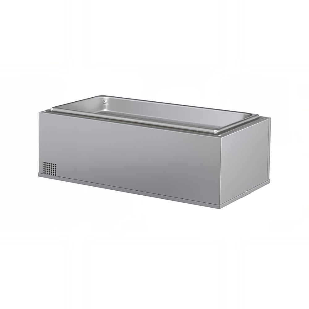 042-HWBHIBFULDA240 Drop-In Hot Food Well w/ (1) Full Size Pan Capacity, 240v/1ph