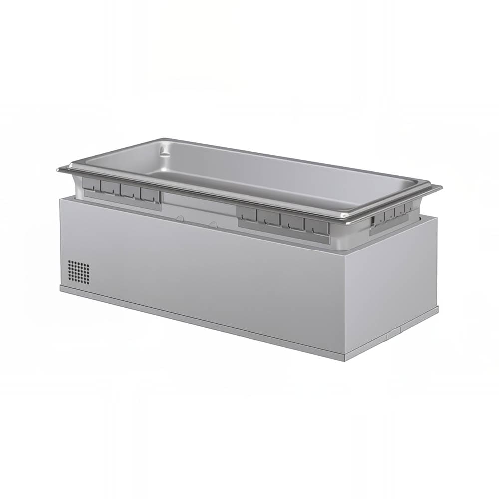 042-HWBHIFULD Drop-In Hot Food Well w/ (1) Full Size Pan Capacity, 120v