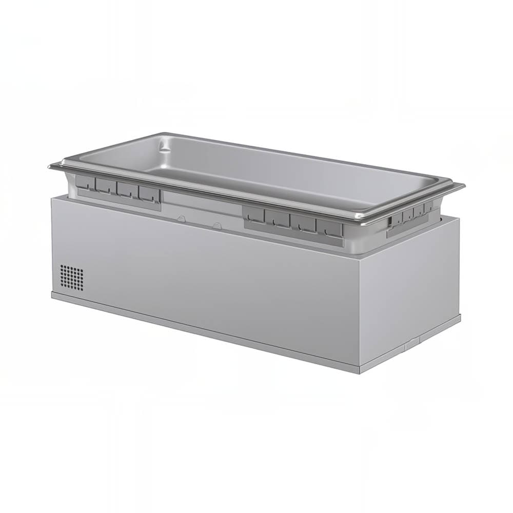 042-HWBHIFULD208 Drop-In Hot Food Well w/ 1 Full Size Pan Capacity, 208v/1ph