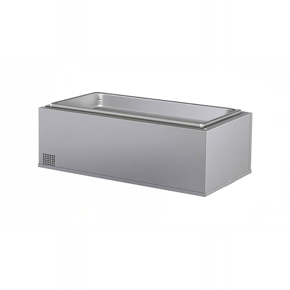042-HWBHIBFUL240 Drop-In Hot Food Well w/ (1) Full Size Pan Capacity, 240v/1ph