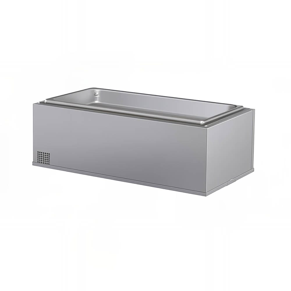 042-HWBHIBFULD240 Drop-In Hot Food Well w/ 1 Full Size Pan Capacity, 240v/1ph