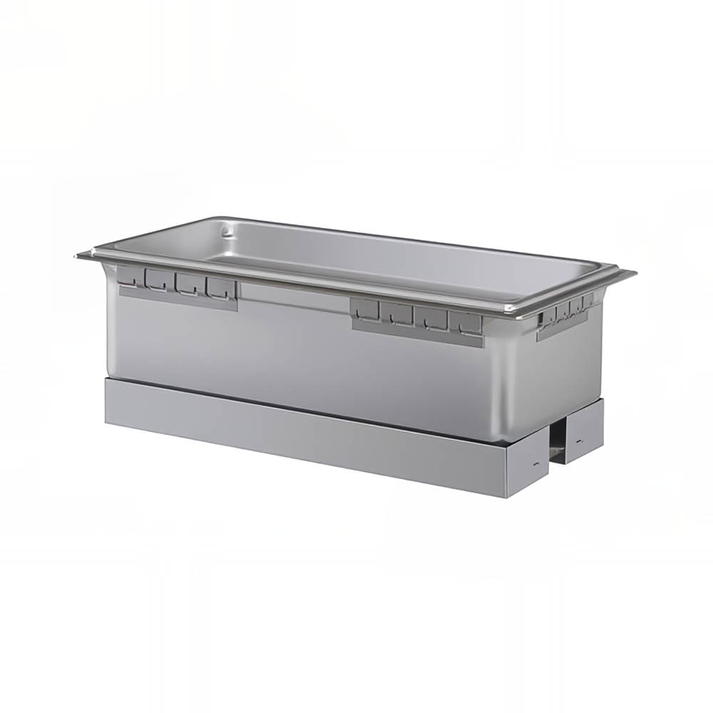 042-HWBHFULD208 Drop-In Hot Food Well w/ 1 Full Size Pan Capacity, 208v/1ph