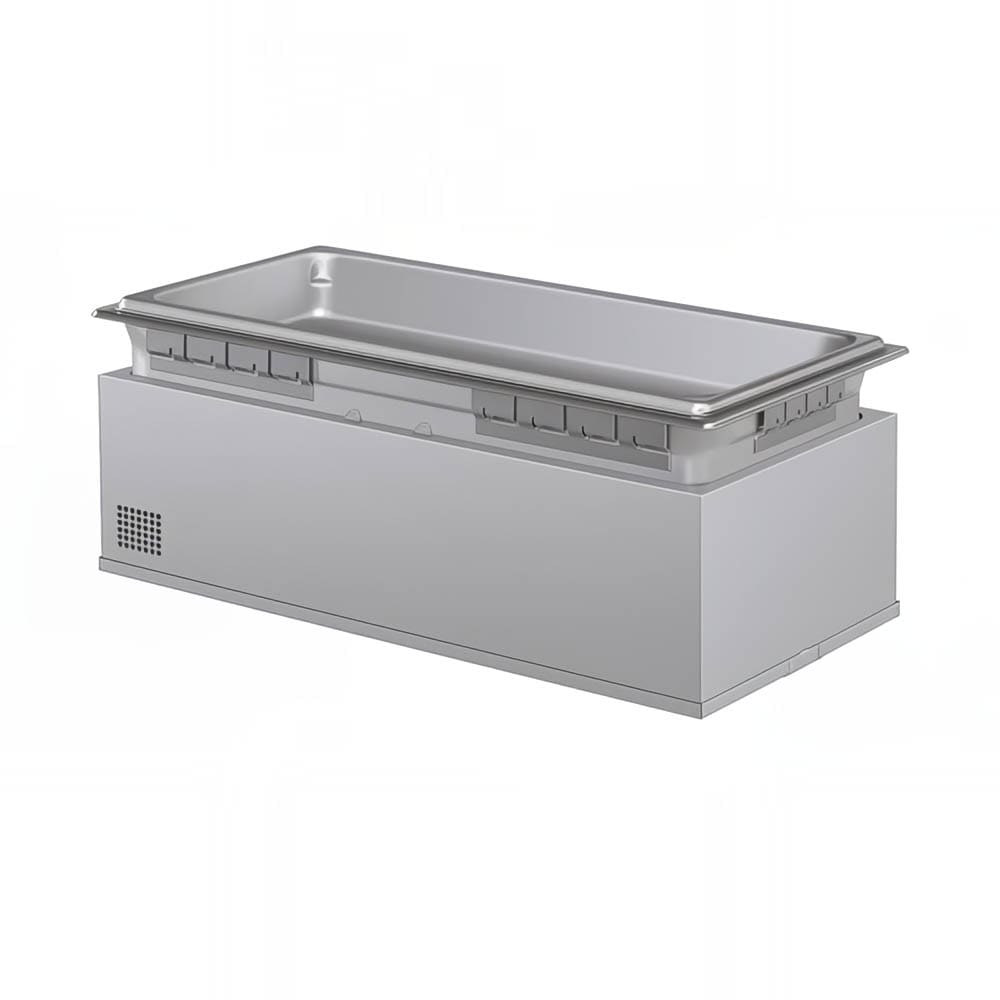 042-HWBHIFUL240 Drop-In Hot Food Well w/ (1) Full Size Pan Capacity, 240v/1ph
