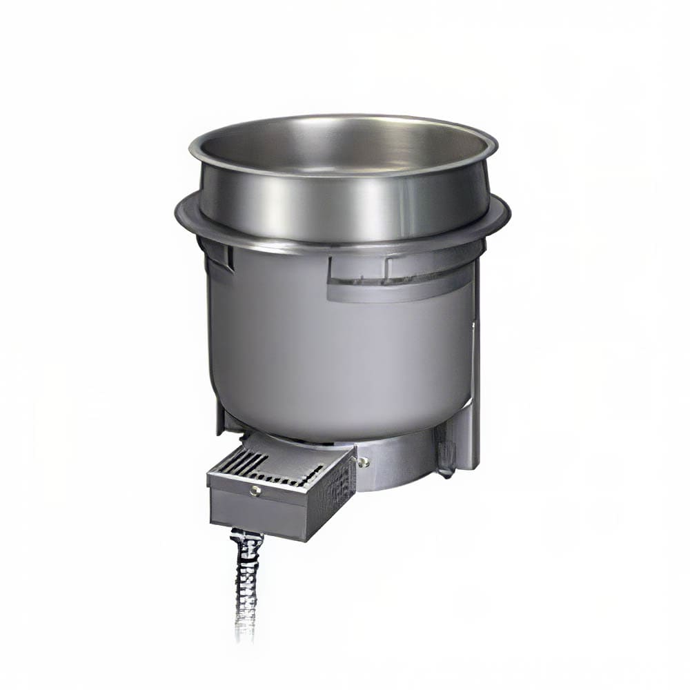 042-HWBHRT7QT120 7 qt Drop In Soup Warmer w/ Thermostatic Controls, 120v