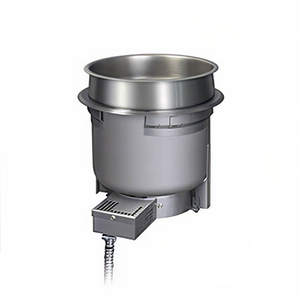 042-HWBHRT7QT240 7 qt Drop In Soup Warmer w/ Thermostatic Controls, 240v/1ph