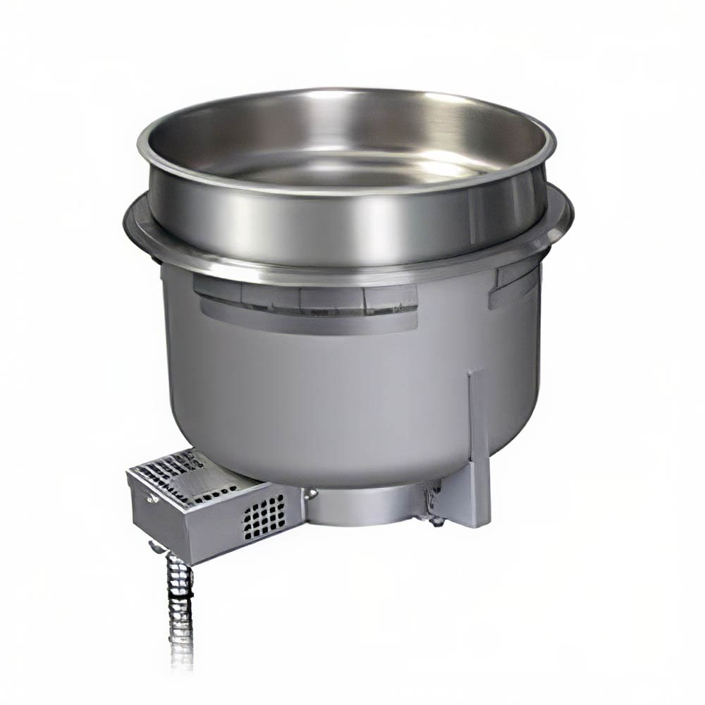 042-HWBHRT11QTD120 11 qt Drop In Soup Warmer w/ Thermostatic Controls, 120v