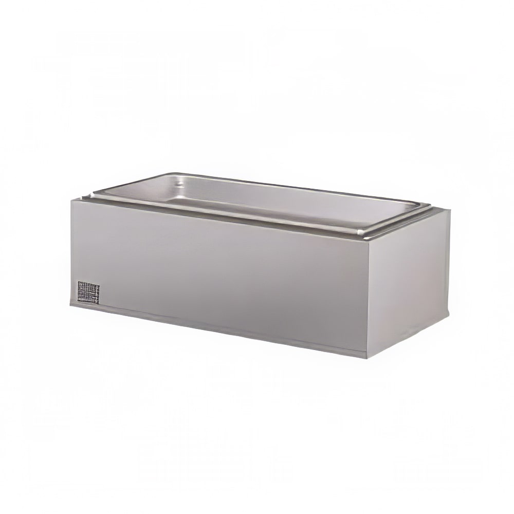 042-HWBIBFULD208 Drop-In Hot Food Well w/ 1 Full Size Pan Capacity, 208v/1ph
