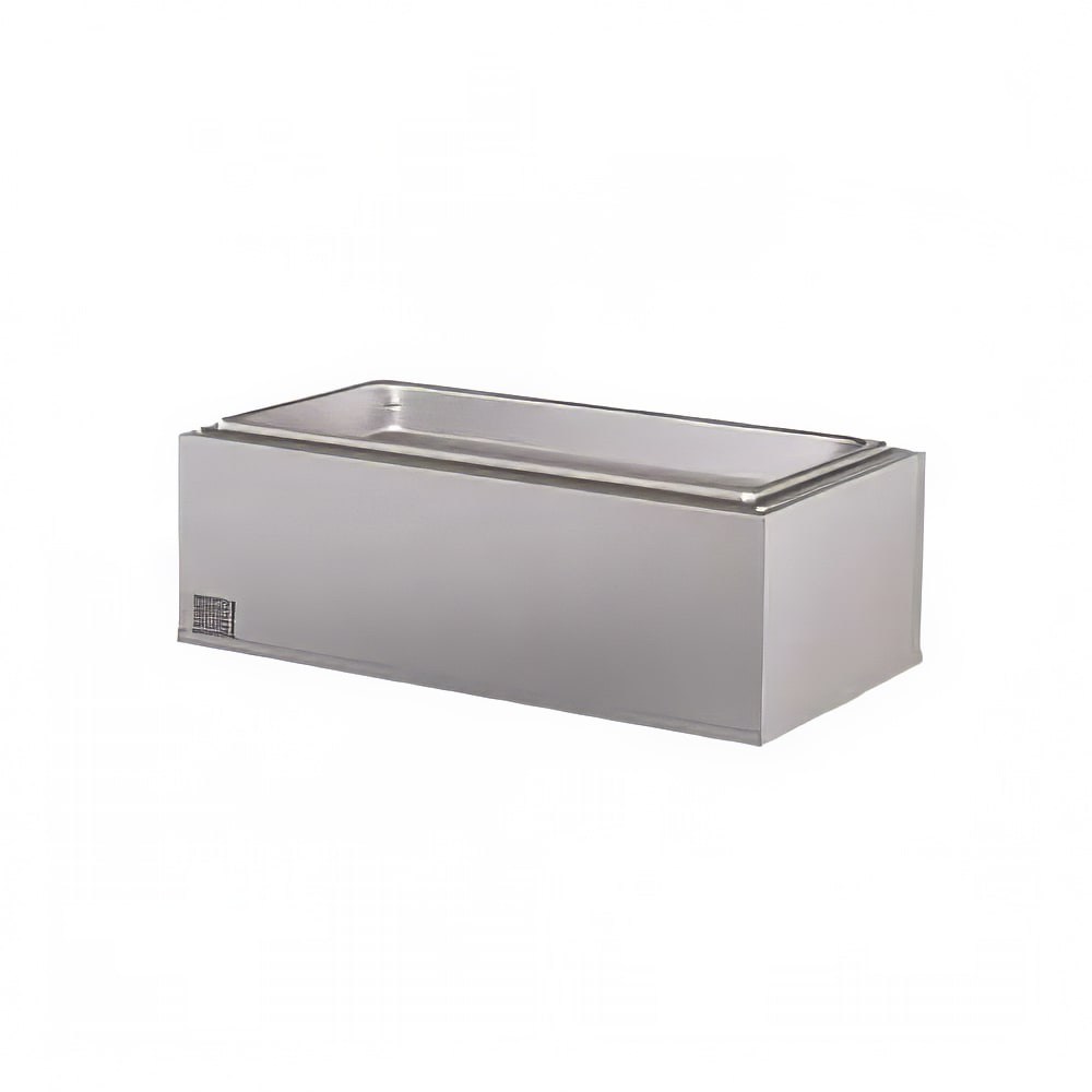 042-HWBIBFUL240 Drop-In Hot Food Well w/ (1) Full Size Pan Capacity, 240v/1ph
