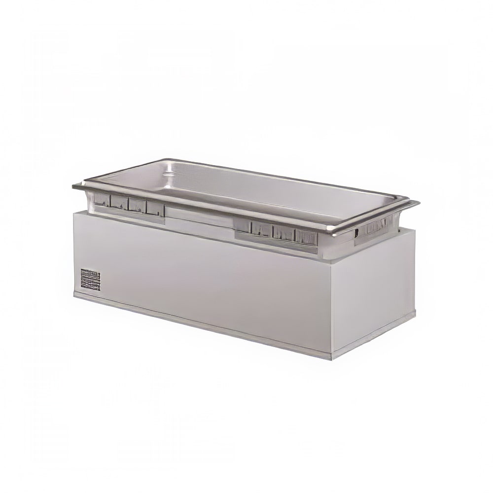 042-HWBIFULD240 Drop-In Hot Food Well w/ (1) Full Size Pan Capacity, 240v/1ph