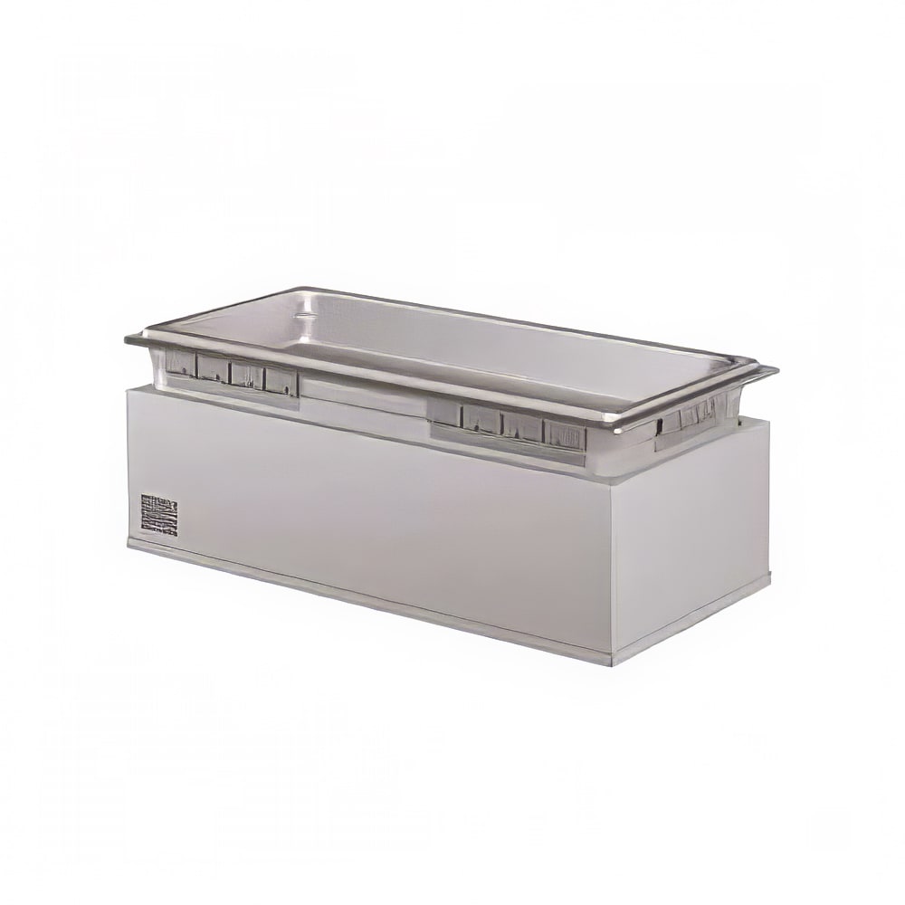 042-HWBIFULD120 Drop-In Hot Food Well w/ (1) Full Size Pan Capacity, 120v