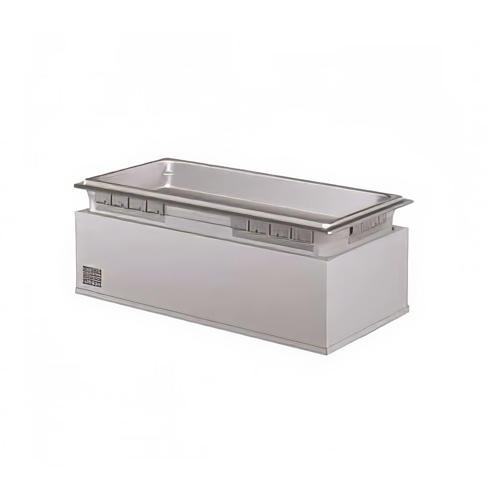 042-HWBIFULDA240 Drop-In Hot Food Well w/ 1 Full Size Pan Capacity, 240v/1ph
