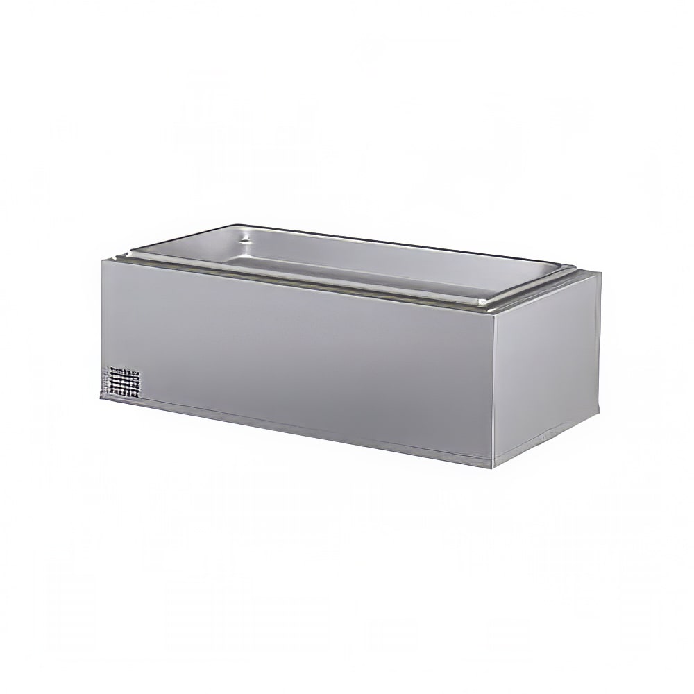 042-HWBIBFULDA240 Drop-In Hot Food Well w/ (1) Full Size Pan Capacity, 240v/1ph