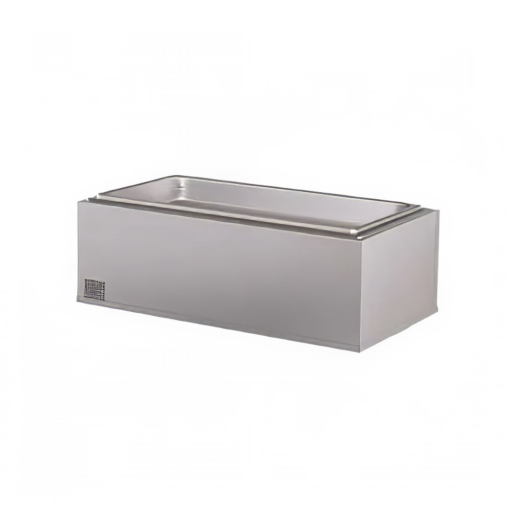 042-HWBIBFULD120 Drop-In Hot Food Well w/ 1 Full Size Pan Capacity, 120v