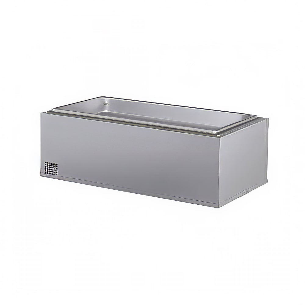 042-HWBIBFULDA208 Drop-In Hot Food Well w/ 1 Full Size Pan Capacity, 208v/1ph