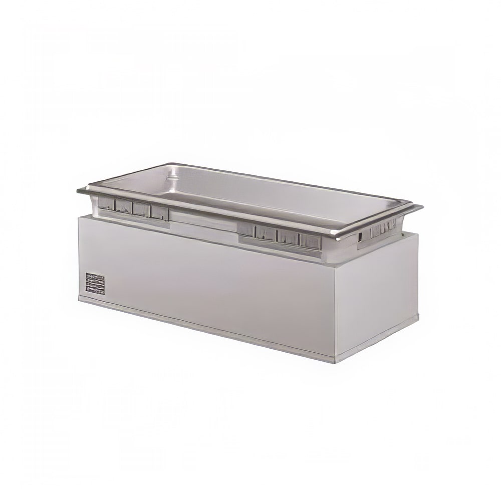 042-HWBIFUL120 Drop-In Hot Food Well w/ 1 Full Size Pan Capacity, 120v